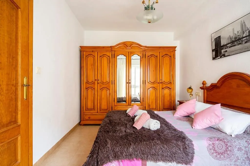 Apartment Piso Almunecar Centrico. Spain