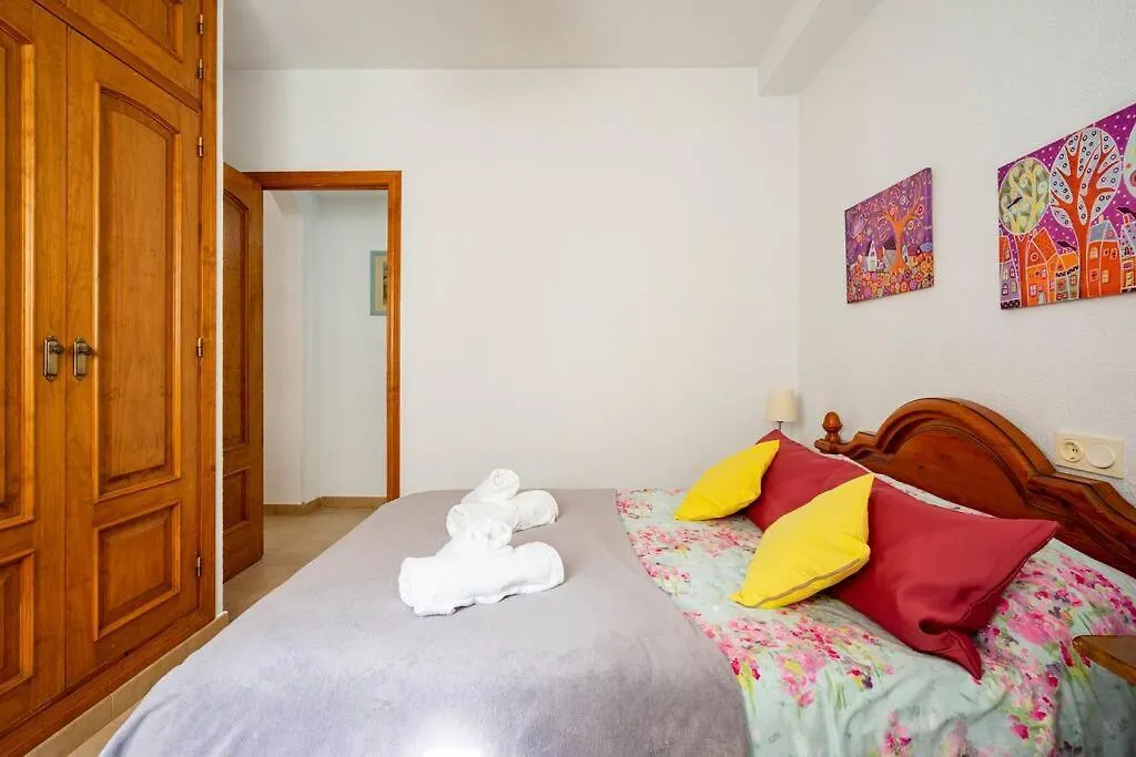 Apartment Piso Almunecar Centrico.