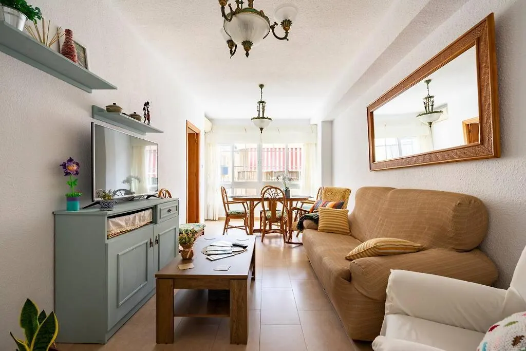 Apartment Piso Almunecar Centrico.