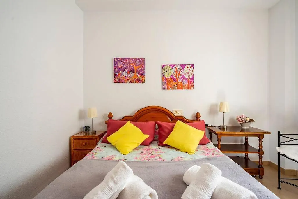 Piso Almunecar Centrico. Apartment