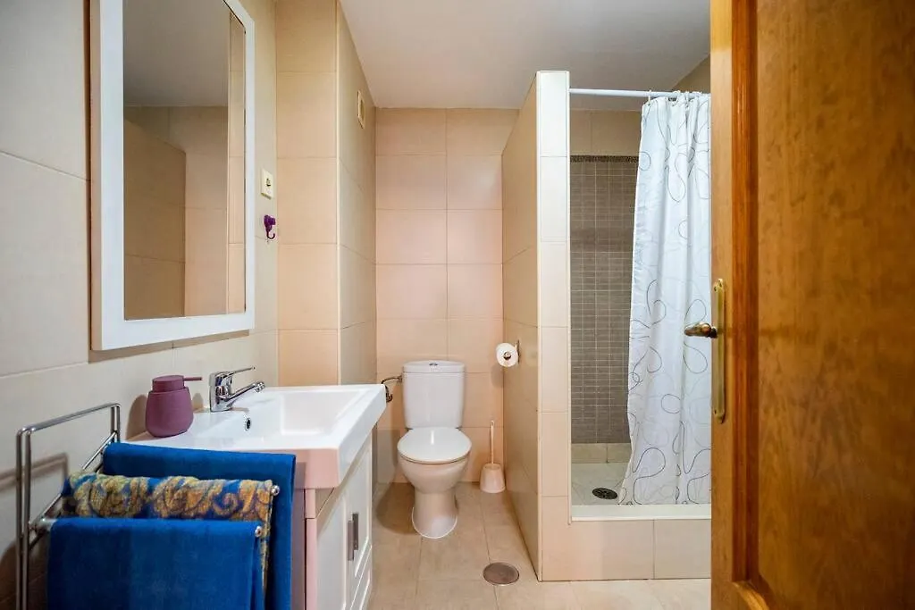 Apartment Piso Almunecar Centrico. Spain