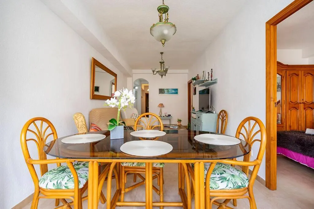 Apartment Piso Almunecar Centrico. Spain