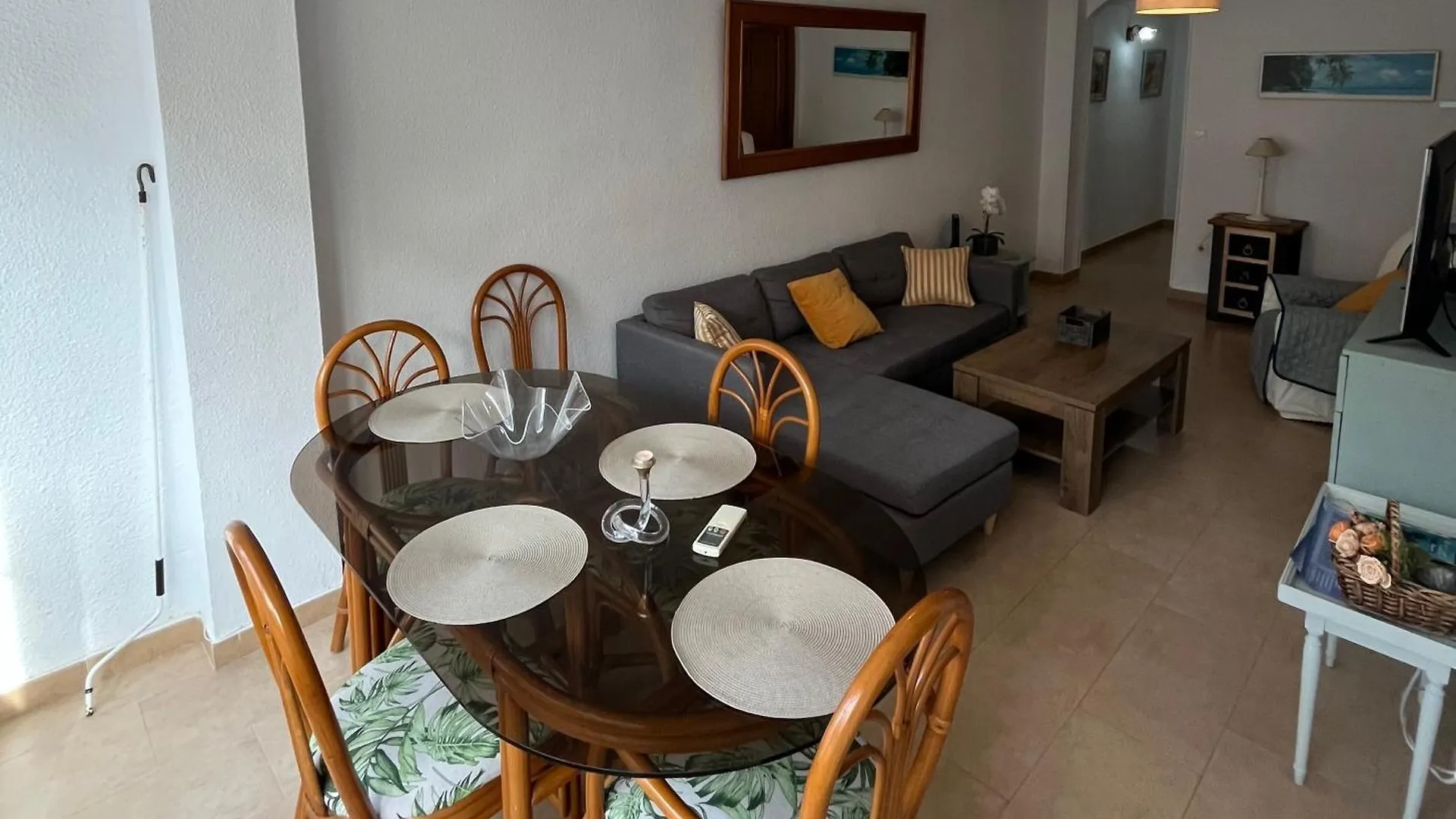 Piso Almunecar Centrico. Apartment